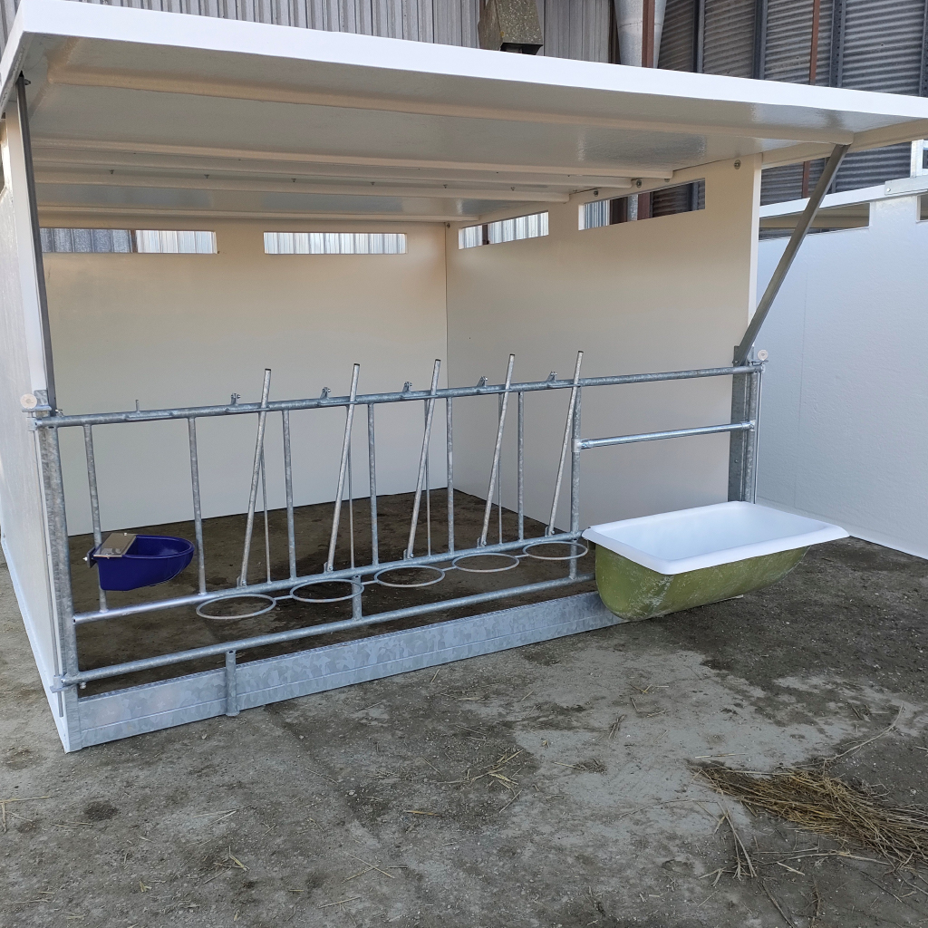 prodotti per l'allevamento