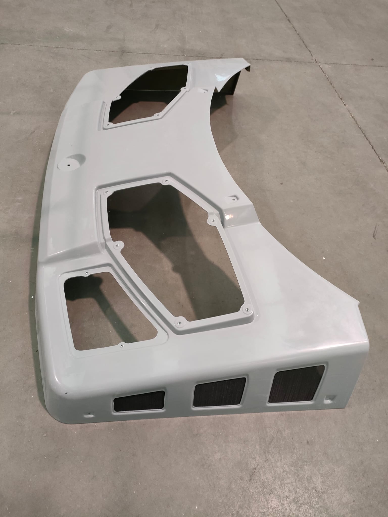 Manufatti in vetroresina