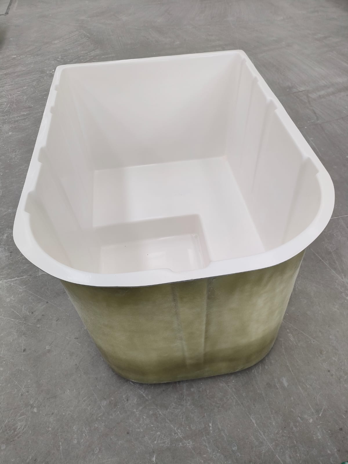 Manufatti in vetroresina